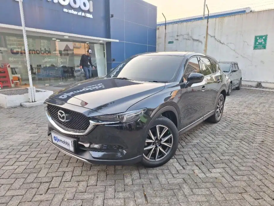 LOW DP Mazda CX-5 2.5 Elite Bensin-AT 2019 SIK
