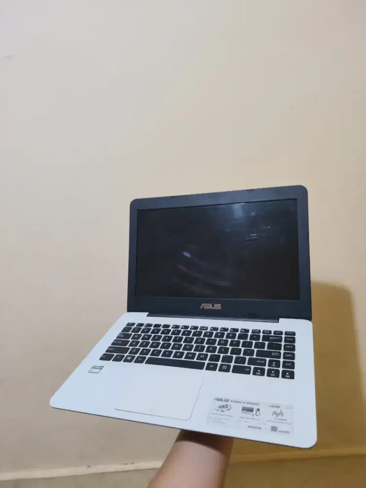 ASUS X455WA SERIES AMD E1 RAM 4GB HDD 500GB BATERAI BARU