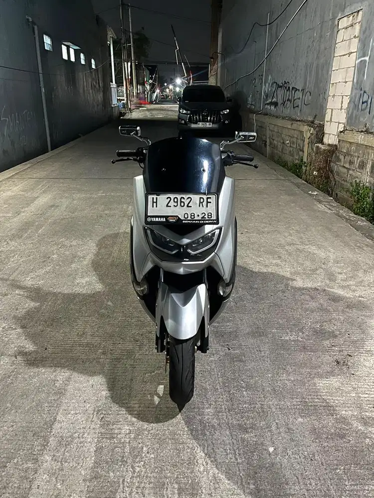 NMAX New Keyless 2023