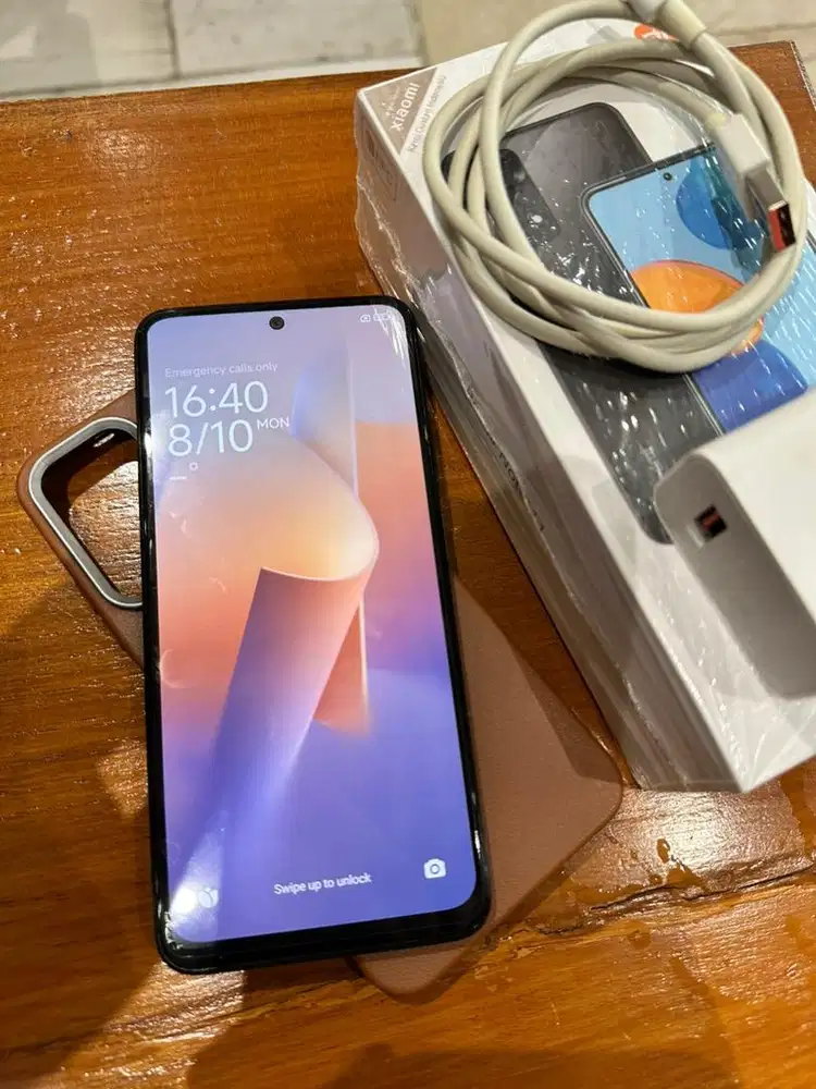 Xiaomi Redmi Note 11 4/128GB Grey Android HP
