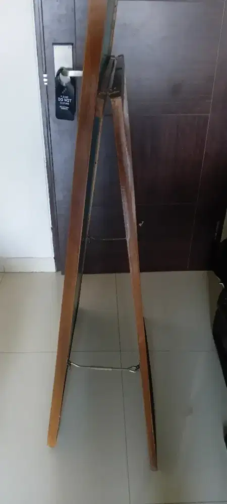 Jual cermin standing Mirror (murah).