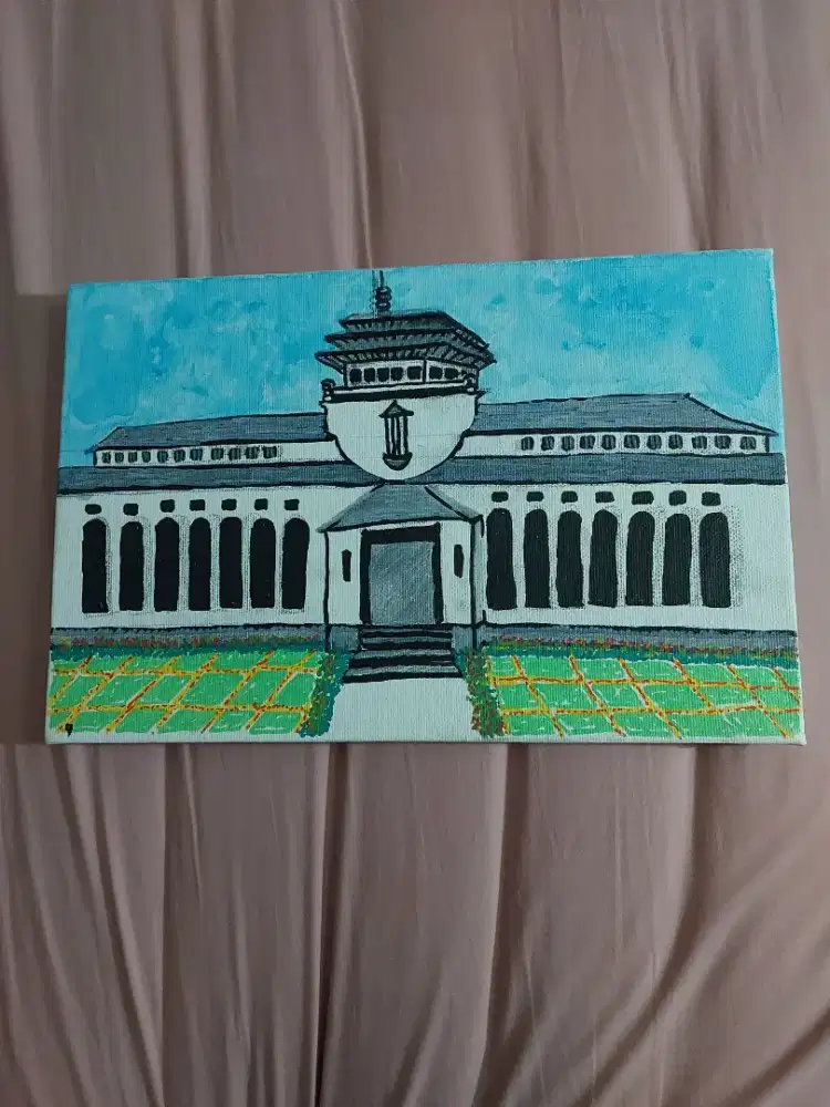 Lukisan Karya Anak Bangsa