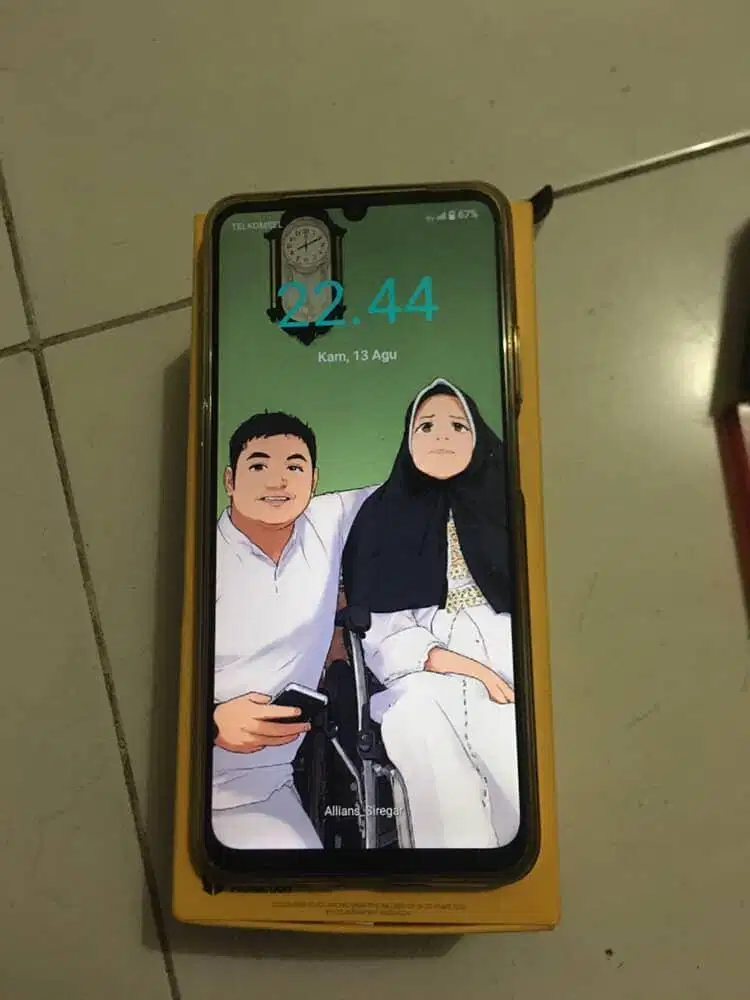 Realme note 60x