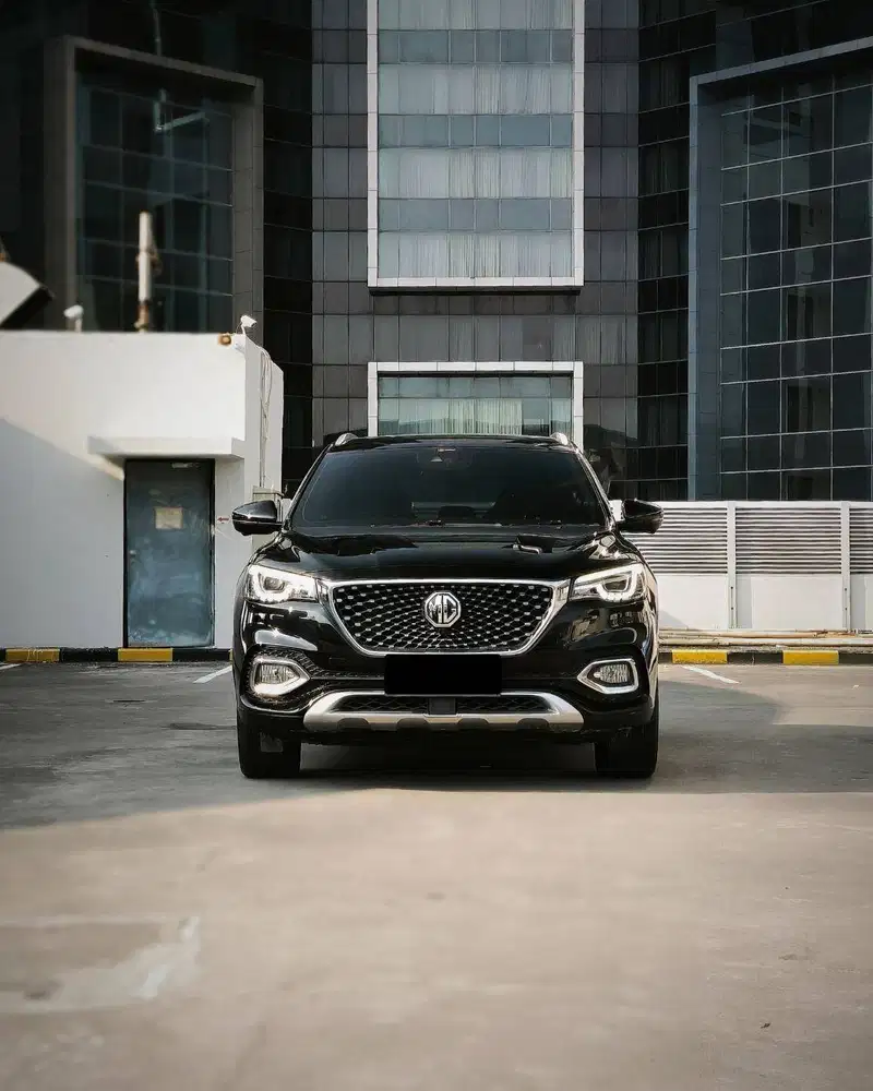 MG HS I-SMART HITAM 2021, TDP: 45JT ALL IN