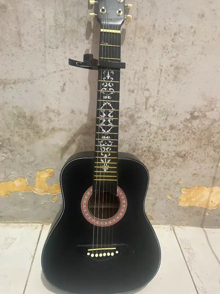 gitar merk yamaha