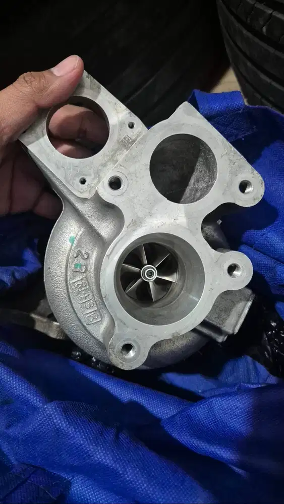 Turbo Original Civic Honda