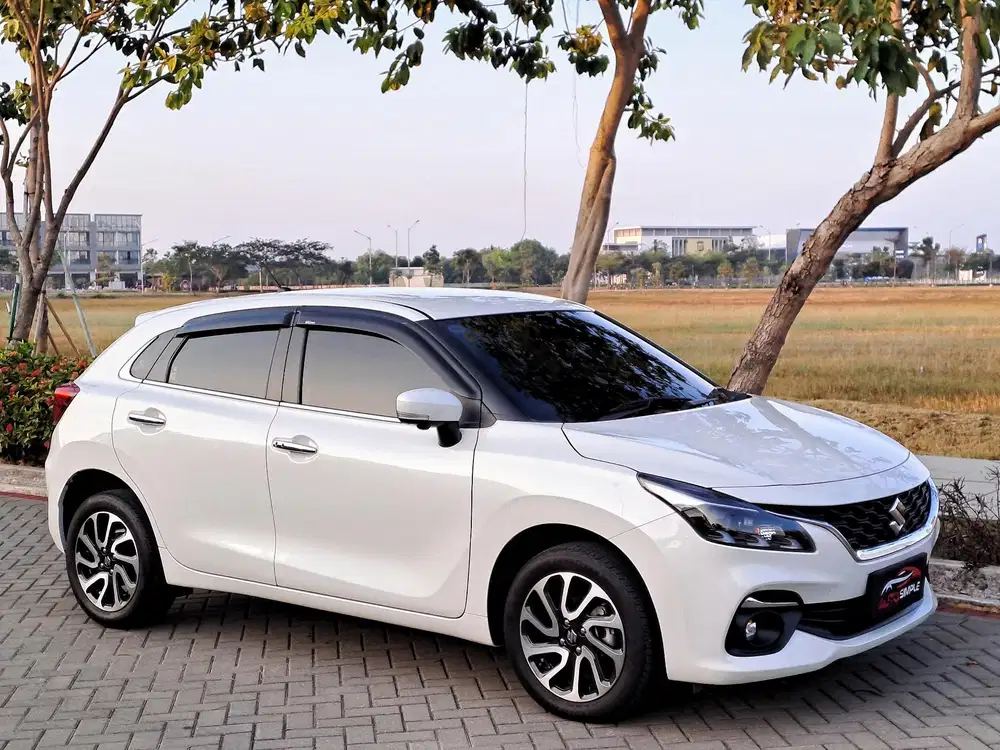 [KM 20RB]Suzuki Baleno Hatchback 1.5 AT 2024 Baleno HB 2024 Baleno