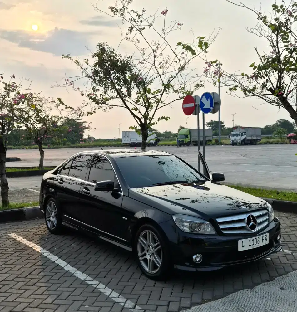 FOR SALE: W204 C280 Avantgarde AMG Package 2009