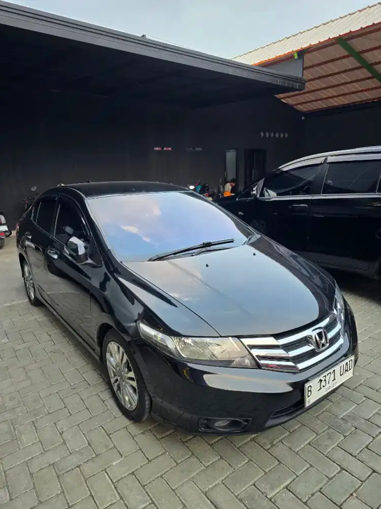 Honda City 2012