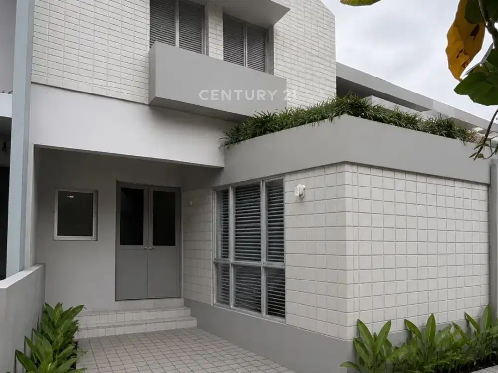Rumah Bagus 2 Lantai Hadap Utara Di Sektor 9 Bintaro Gb 17121