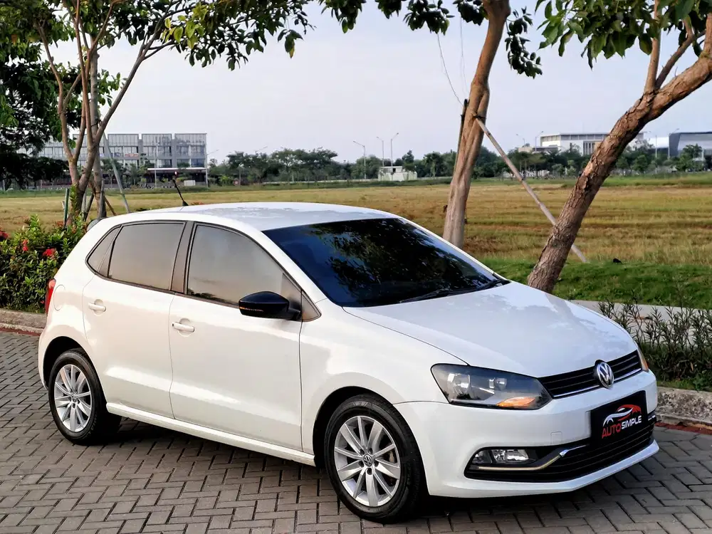 [KM 70RB]VW Polo GT 1.2 TSI AT 2016 VW Polo 1.2 TSI 2016 VW Polo 2017