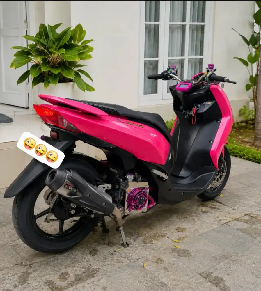 Yamaha Lexi 125