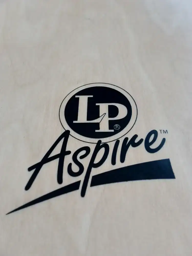 LP Aspire Junior Cajon!