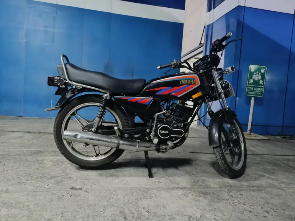 Yamaha RX King master tahun 97