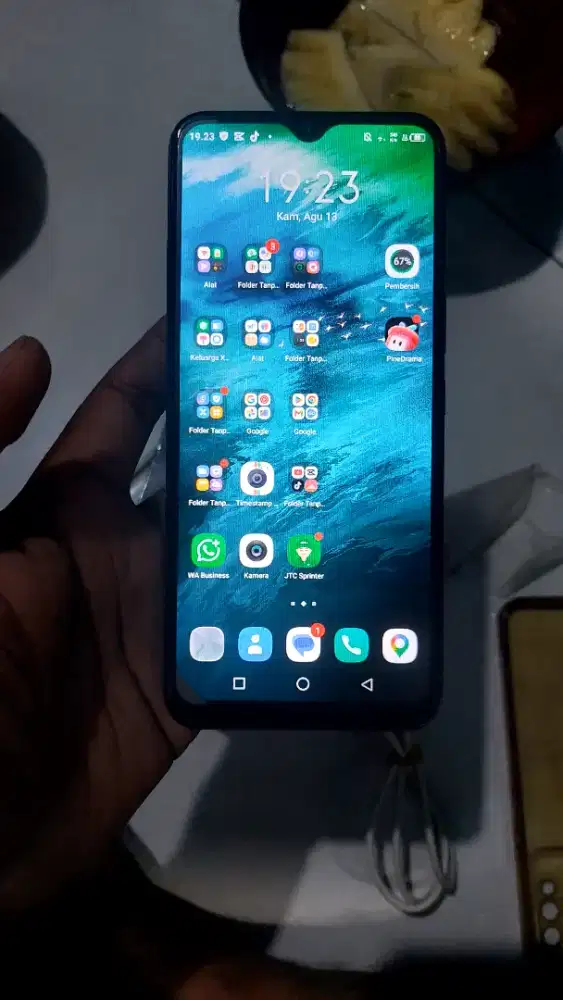 Infinix hot 10 s 4/64