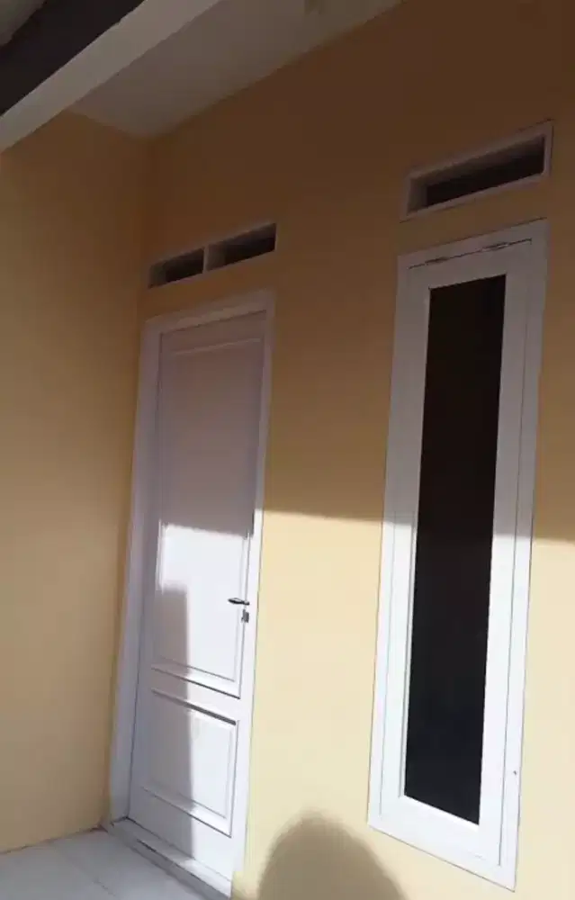 Rumah Baru 2 kamar