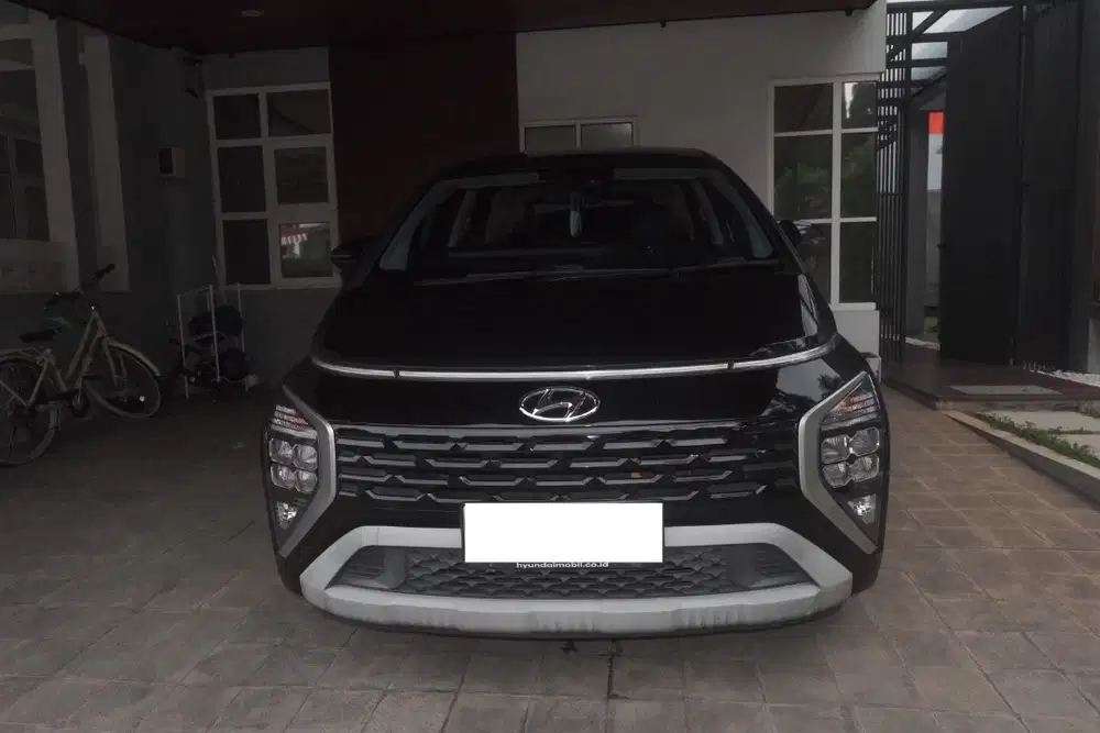 Jual Hyundai Stargazer milik pribadi