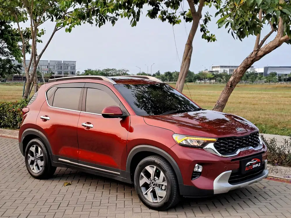 [KM 50RB]KIA Sonet Premiere 1.5 IVT 2021 KIA Sonet 2021 KIA Sonet 2022