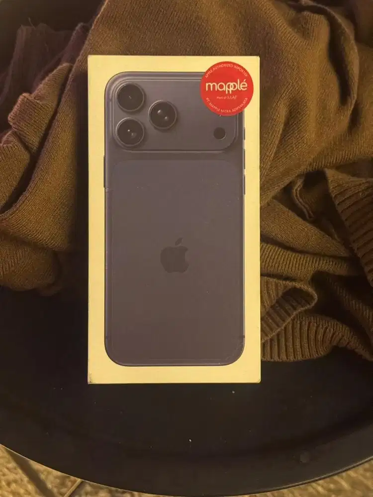 Iphone 17 Pro Max 256GB, Deep Blue