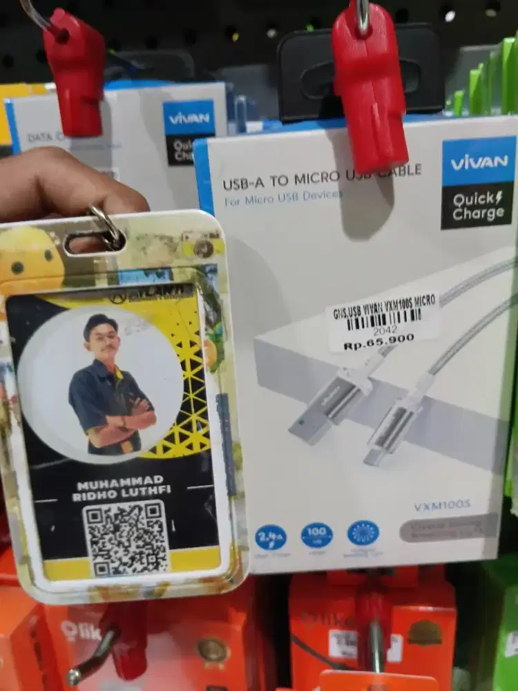 USB vivan VXM100S MICRO