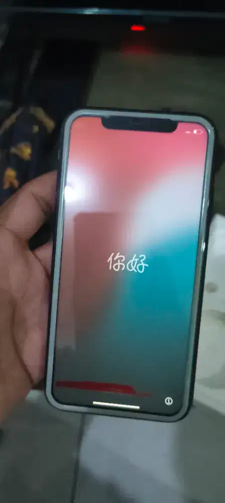Iphone XR 64GB ex ibox