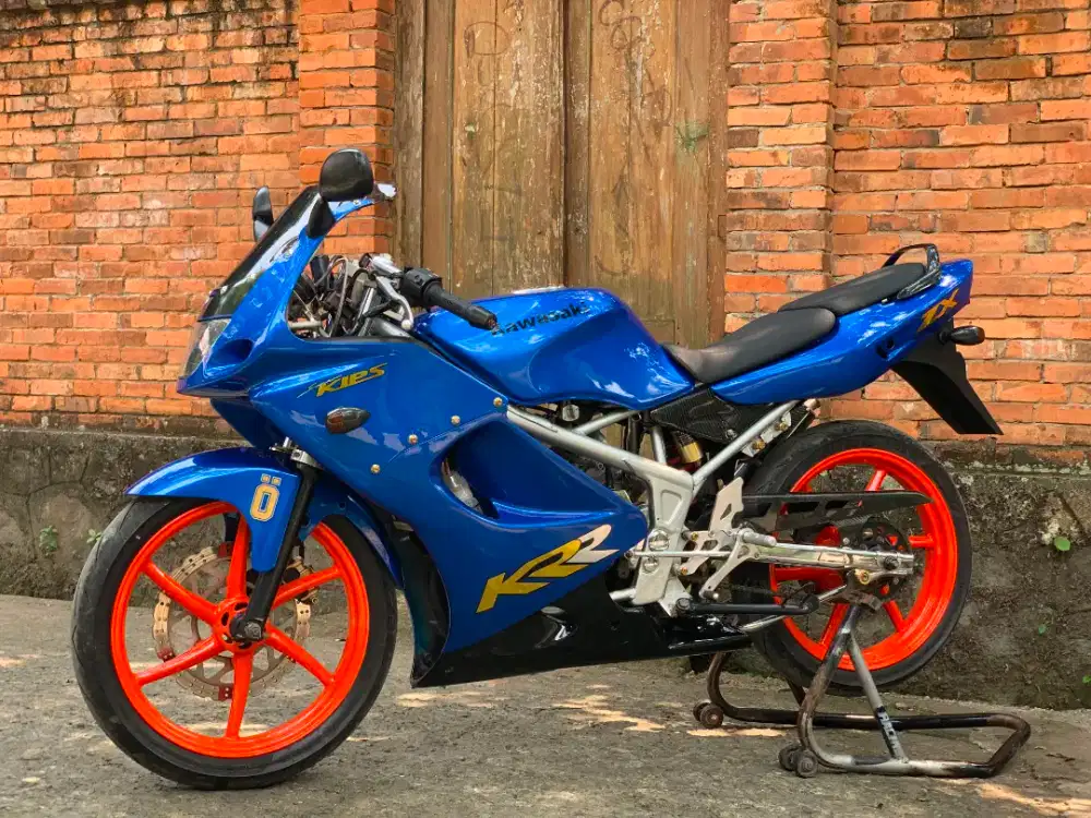Ninja RR OLD 2010
