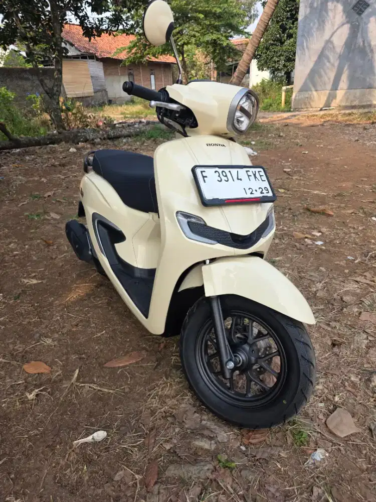 Honda STYLO 2024 CBS