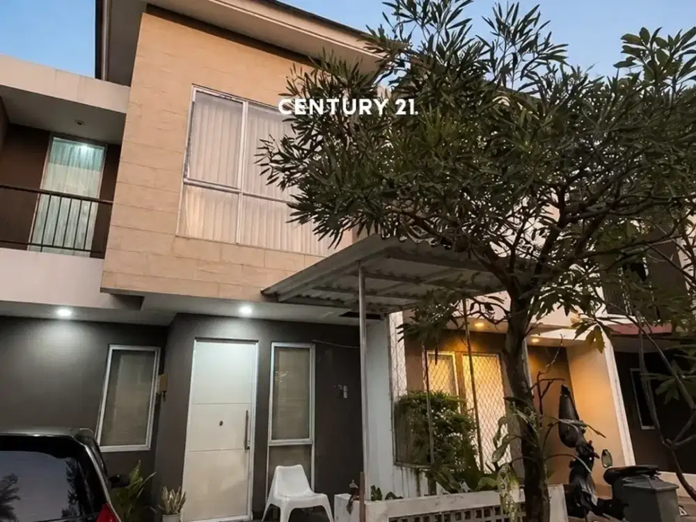 Rumah 2 Lantai Lokasi Strategis Di Serpong Ai 18883