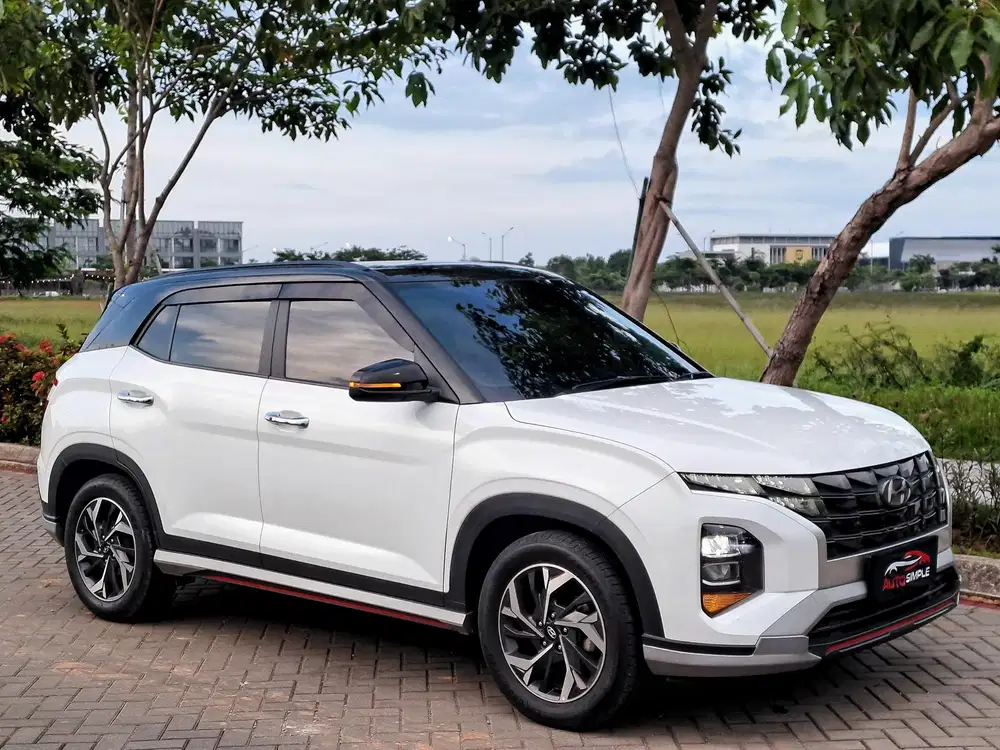 [BEST DEAL]Hyundai Creta Prime 1.5 IVT 2023 Creta Prime 2023 Creta