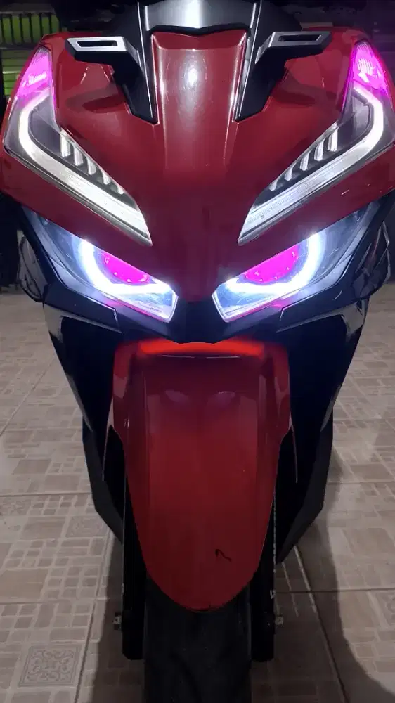 HONDA VARIO 150 KEYLESS 2018