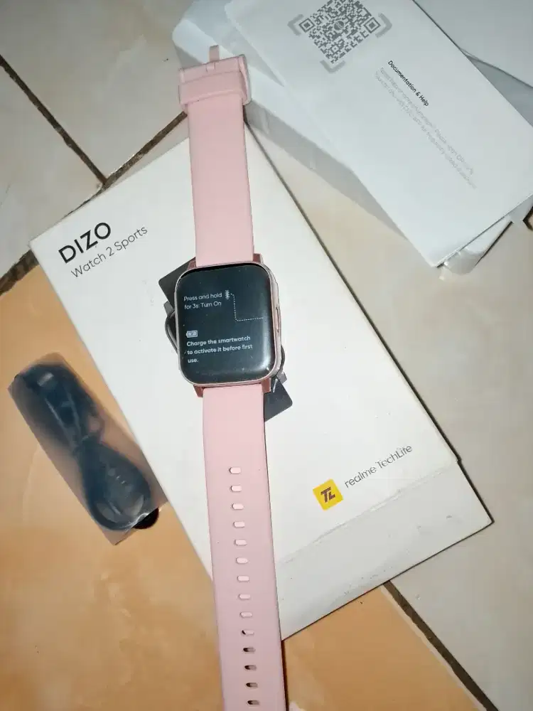 Smart Wacth Dizo By Realme