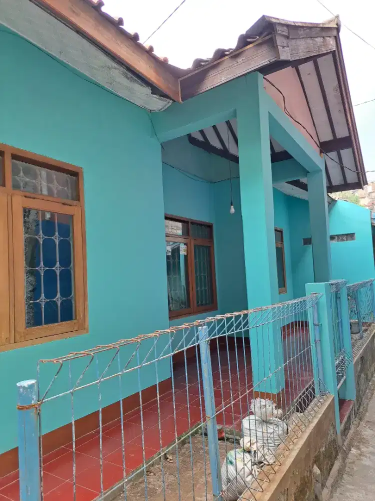 Di Sewakan Rumah yang aman dan nyaman