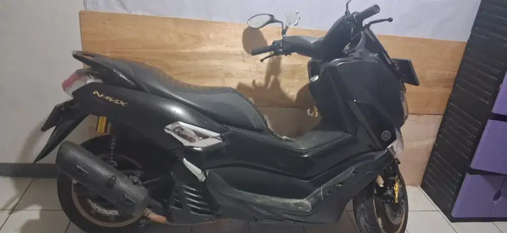 Di jual NMX 2018