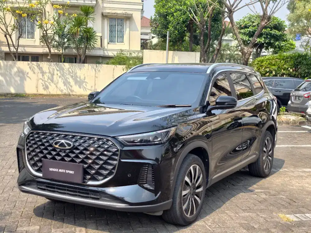 CHERY TIGGO 8 PREMIUM PHEV CSH