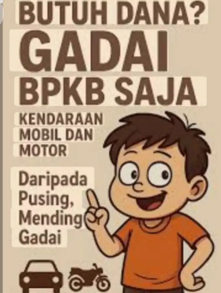 Di butuhkan CMO/ surveyor