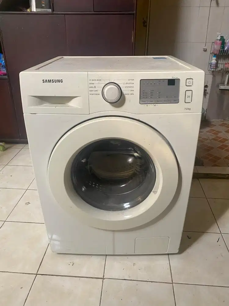 Mesin cuci samsung bekas