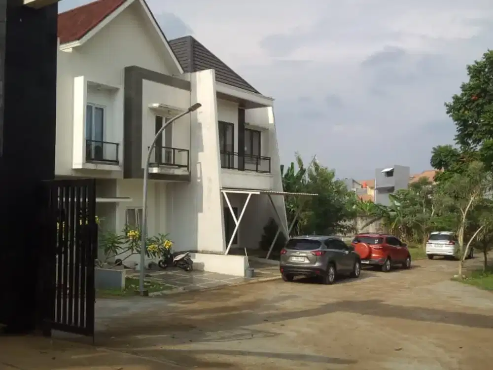 Rumah Cantik di Samping Citra Gran Cibubur, Harga Cuma Rp975 Juta All In!