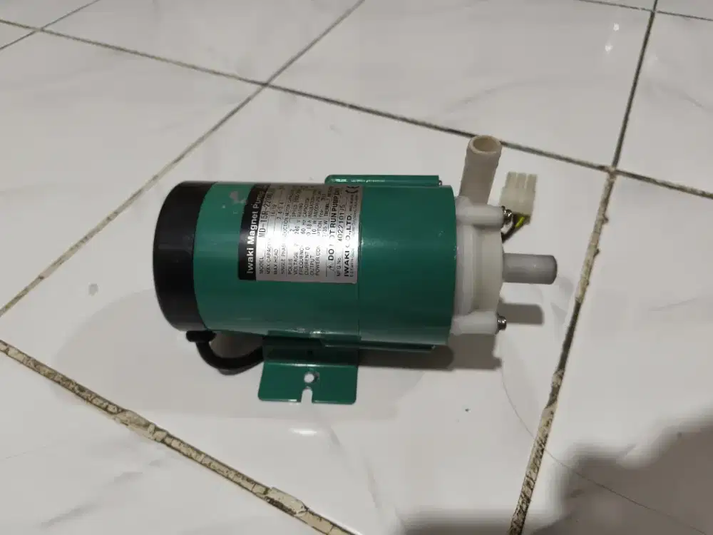 IWAKI Magnet Pump