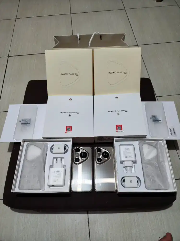 HUAWEI PURA 80 ULTRA 16/512 LIKENEW/BNOB