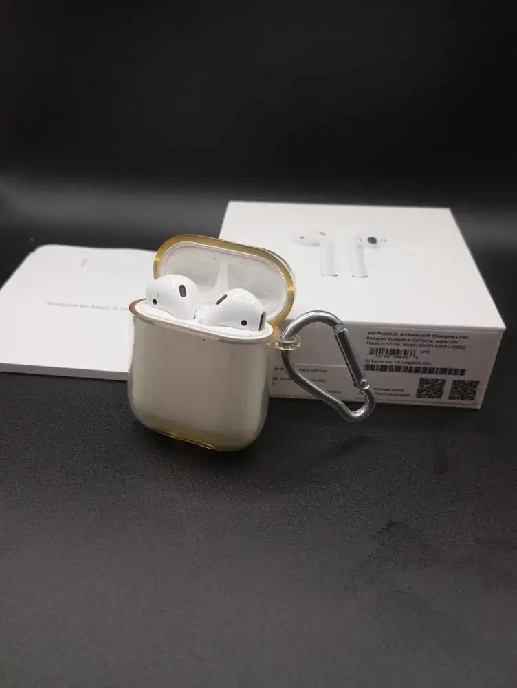 Airpod Gen 2 Original Ibox