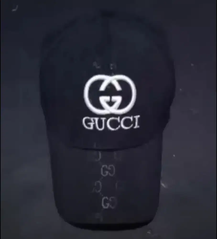 Gucci cocock buat kekampus buat nongkrong