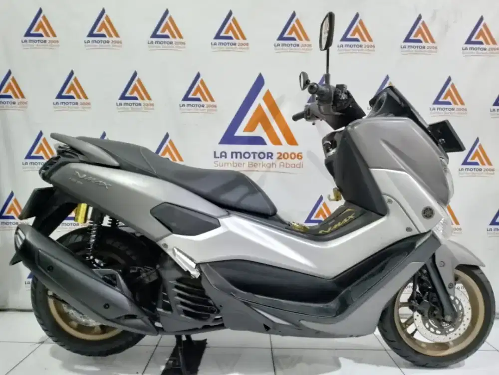 MULAI 500RB AJA DP NMAX OLD 2019 LOW KM (SPAYLATER/KREDIVO/CC 0%)