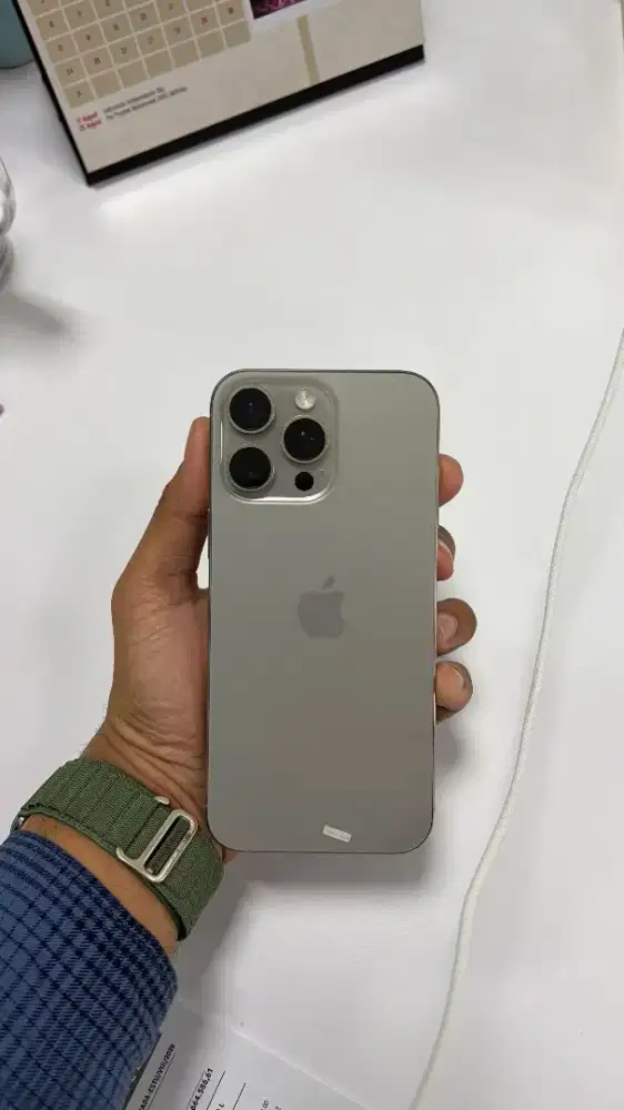 IPHONE 16 PRO MAX IBOX 256 GB
