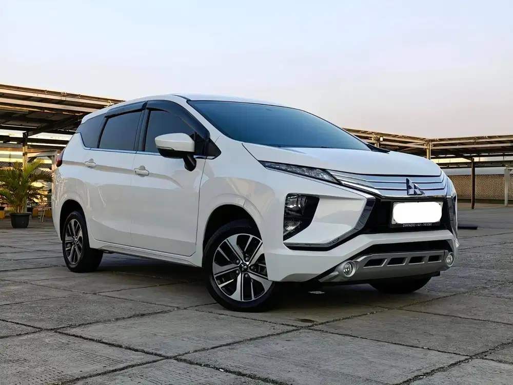 (TDP 30JT) LOW KM 74 RB ! MITSUBISHI XPANDER SPORT AT 2019 PUTIH !