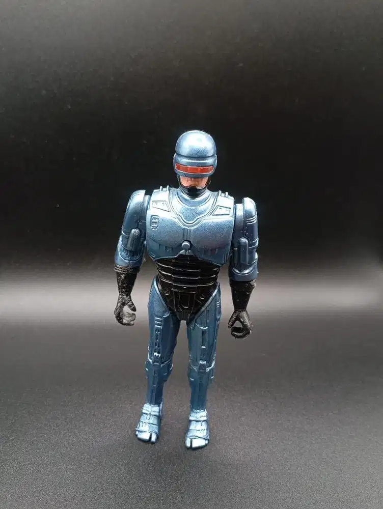 Robocop Action Figure Vintage