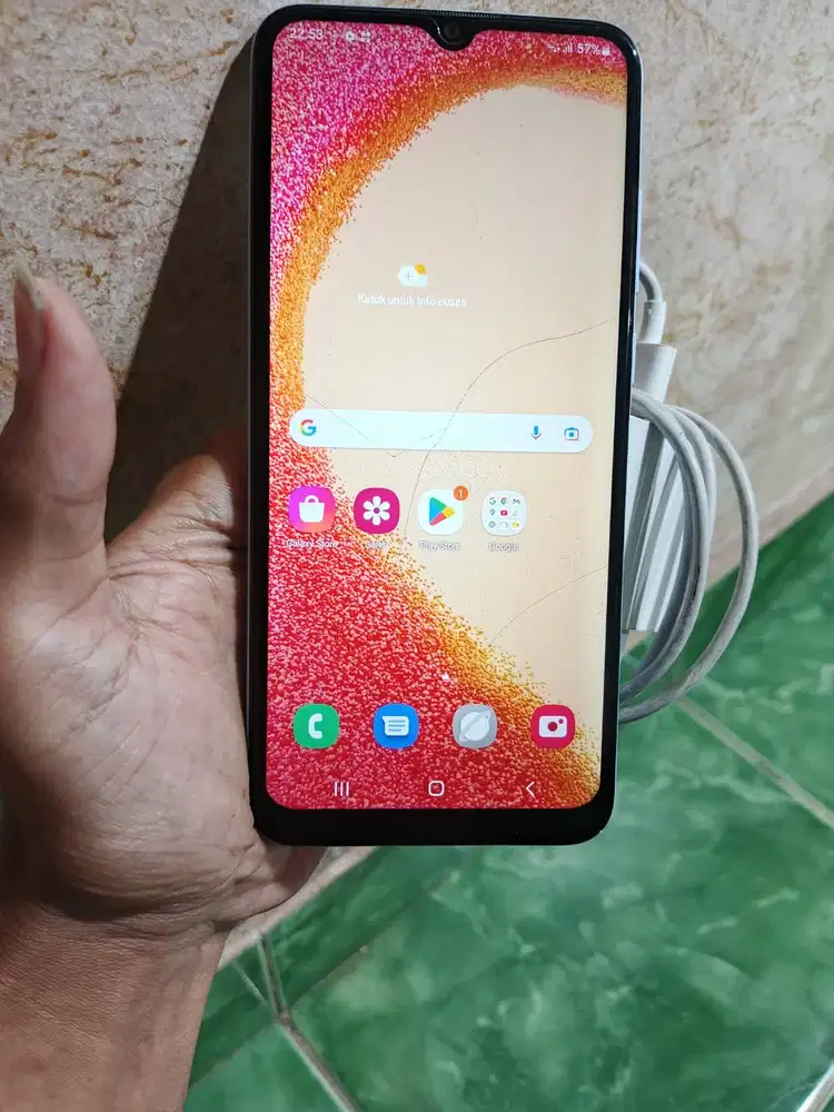 Samsung a04e 3+4/32 type c