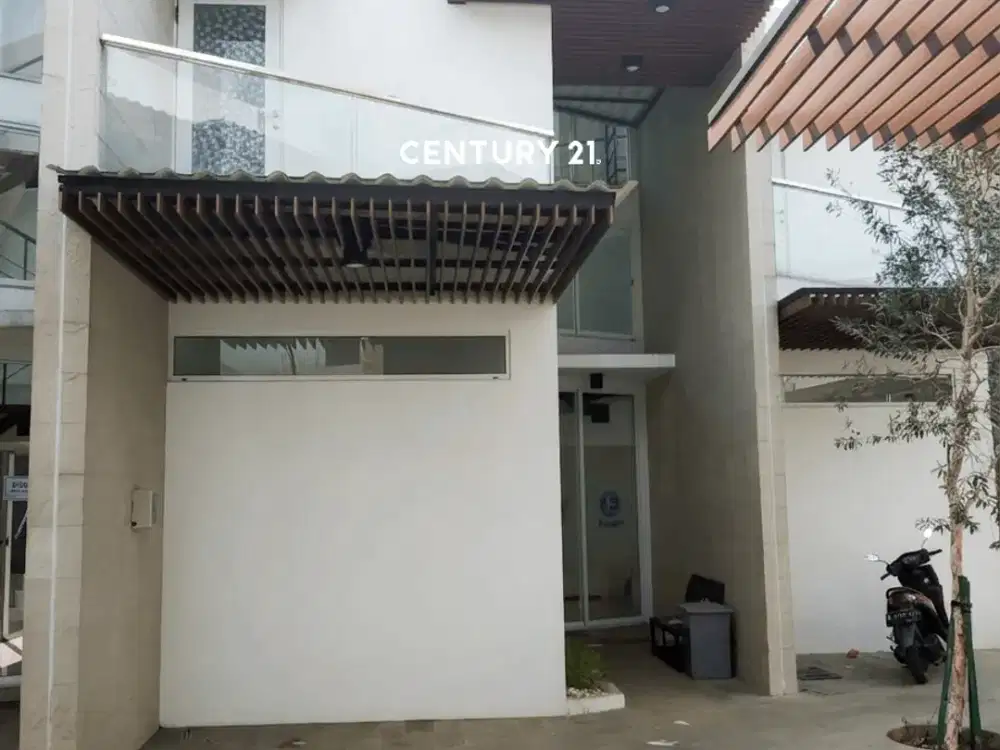 Rumah 2 Lantai Dalam Cluster Di Sektor 9 Bintaro Of 2098