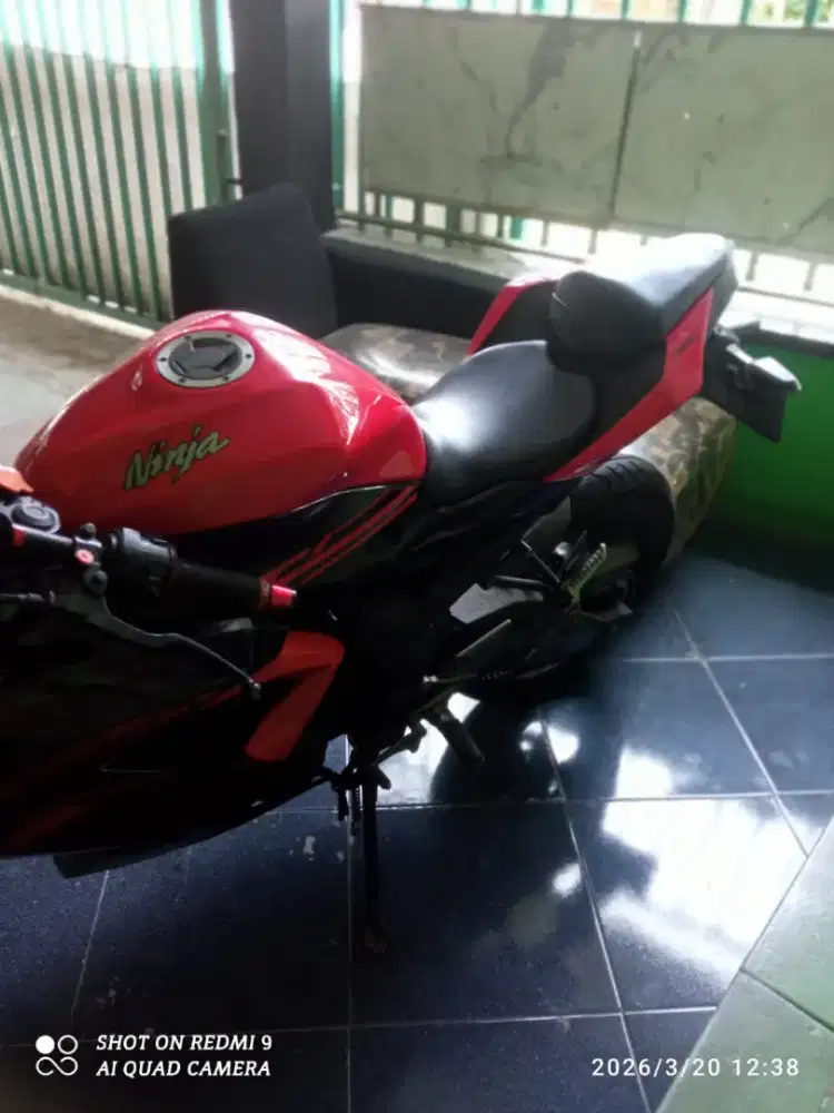 Kawakasi ninja 250