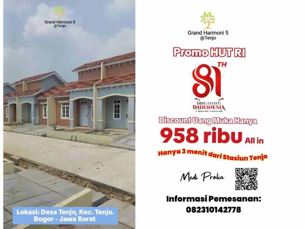 Promo HUT RI