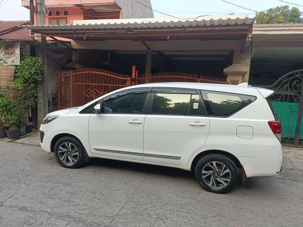 Toyota Kijang Innova 2021 Diesel